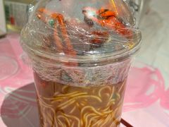 -巴厘龙虾·榜首油焖大虾(音乐学院·沿江酒馆店)