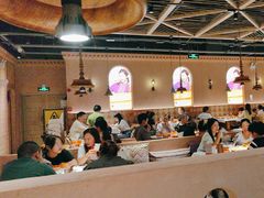 -谷丽麦馕新疆菜·清真(步步高梅溪新天地店)