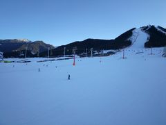 -丝绸之路山地度假区滑雪场