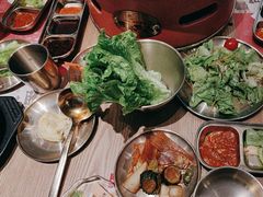 -西塔老太太泥炉烤肉(武汉摩尔城店)