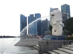 -鱼尾狮公园