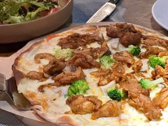 奥尔良鸡肉披萨-秀·爱尔兰餐吧(上海路店)