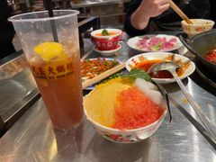 -朱光玉火锅馆(正弘城店)