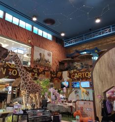 -卡通尼·Safari非洲探索乐园·生日会(金桥国际商业广场店)