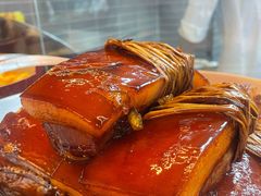 劈柴院坛子肉-船歌·鱼水饺青岛菜(闽江二路店)