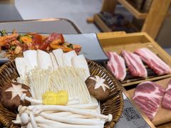 -金会长自助海鲜·烤肉(人民广场店)