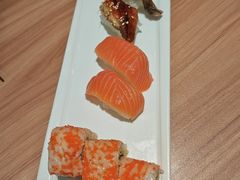 -禾绿回转寿司(苏宁广场店)