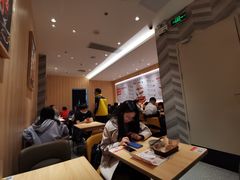 大堂-遇见小面(东方宝泰店)