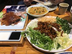 招牌京酱肉丝-满园烤鸭·春饼(太原街万达店)