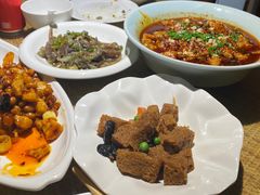 -渝信川菜(长安店)