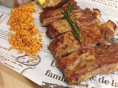 -F+轻食健身赋能空间(中华北路国贸商场店)