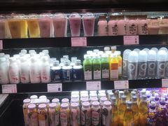 零售区-巴黎贝甜(大宁国际商业广场店)