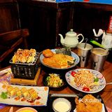 这简直是日漫中复刻出来的日料店🍣