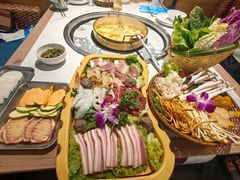 -云尊府云南菜·蒸汽石锅鱼(学清路店)