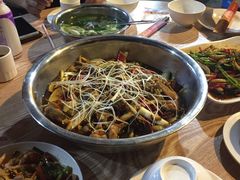 -弓虽昌焖烧鸡(大竹林店)