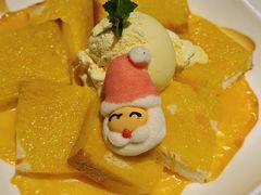 冰淇淋烤布蕾-苏梦江南·淮扬菜(夫子庙店)