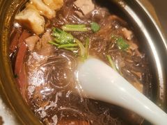 鸭血粉丝砂锅-南京大牌档(龙湖长楹天街店)
