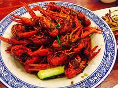 -郑东靓靓虾馆·金牌油焖大虾(天泽街店)