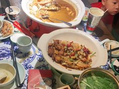 -卢大鲜鱼头捞饭(美利广场店)