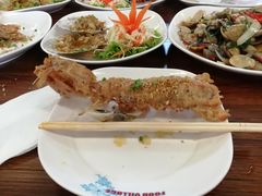 -班赞海鲜市场