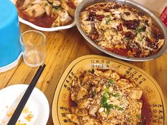 -勇猛子川菜馆(新军路店)
