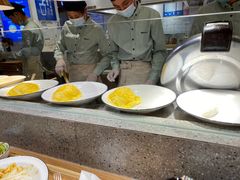自助取餐区-池奈·日式咖喱蛋包饭(赛高店)