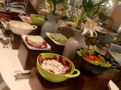 -济南香格里拉·咖啡泉自助餐厅