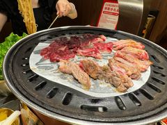 -核桃碳烤肉馆(深圳首店)