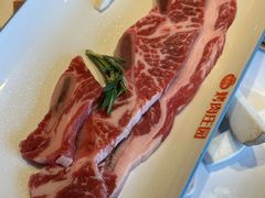 -韩香福烤肉庄园(荣成店)