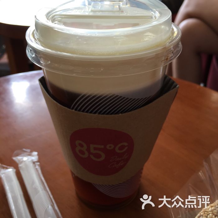 85度c(雍和宫大街店)海盐咖啡图片 - 第202张
