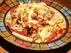 新疆炒面-楼兰新疆主题餐厅(苏州中心店)