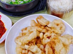 -服务大楼冷面(延大店)