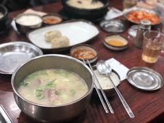 -神仙雪浓汤(明洞店)