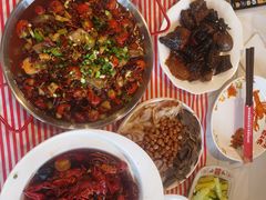 -霸王虾·麻辣小龙虾(清水河公园店)