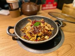 -吃饭皇帝大土家民族菜(正大广场店)