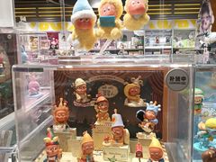 -泡泡玛特POPMART(上海环球港店)