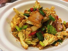 乾隆白菜-合兴居烤鸭店