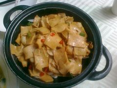 干锅千叶豆腐-家佳餐厅(大望路店)