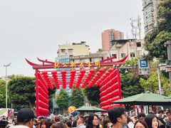 -张公桥美食街