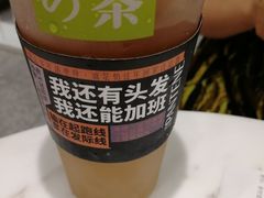 芝士阿里山初露-奈雪的茶(市百一店)