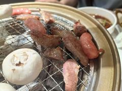 -白山烧烤(文安路万豪店)
