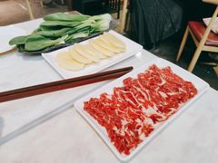 -食潮汕头鲜牛馆(望京保利店)