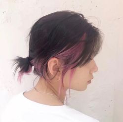 -茶发Salon·烫发染发理发