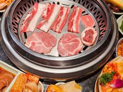 -梨花自助烤肉(乐宾店)