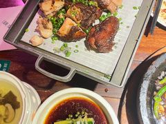 -绿茶餐厅(华贸购物中心店)