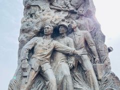 -中国人民抗日战争纪念雕塑园