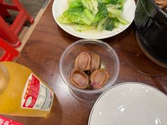 鸭胗-斯丹姜母鸭·古法干香(涂门街总店)