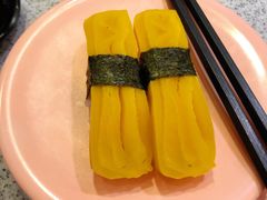 -争鲜回转寿司(金桥家乐福店)