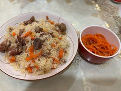 -欧提汗·新疆餐厅·清真(银都路店)