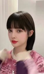 -I+造型烫发染发
